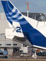 Airbus Transport International Airbus A330-743L Beluga XL (F-GXLH) at  Hamburg - Finkenwerder, Germany