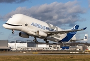 Airbus Transport International Airbus A330-743L Beluga XL (F-GXLH) at  Hamburg - Finkenwerder, Germany