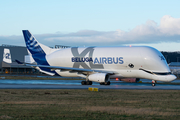 Airbus Transport International Airbus A330-743L Beluga XL (F-GXLH) at  Hamburg - Finkenwerder, Germany