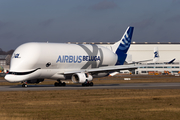 Airbus Transport International Airbus A330-743L Beluga XL (F-GXLH) at  Hamburg - Finkenwerder, Germany