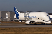 Airbus Transport International Airbus A330-743L Beluga XL (F-GXLH) at  Hamburg - Finkenwerder, Germany