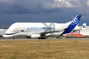 Airbus Transport International Airbus A330-743L Beluga XL (F-GXLH) at  Hamburg - Finkenwerder, Germany