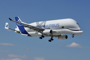 Airbus Transport International Airbus A330-743L Beluga XL (F-GXLH) at  Hamburg - Finkenwerder, Germany