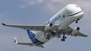 Airbus Transport International Airbus A330-743L Beluga XL (F-GXLH) at  Hamburg - Finkenwerder, Germany