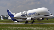 Airbus Transport International Airbus A330-743L Beluga XL (F-GXLH) at  Hamburg - Finkenwerder, Germany