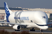 Airbus Transport International Airbus A330-743L Beluga XL (F-GXLH) at  Hamburg - Finkenwerder, Germany