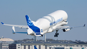 Airbus Transport International Airbus A330-743L Beluga XL (F-GXLH) at  Hamburg - Finkenwerder, Germany