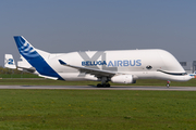 Airbus Transport International Airbus A330-743L Beluga XL (F-GXLH) at  Hamburg - Finkenwerder, Germany