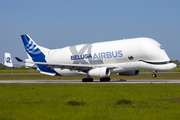 Airbus Transport International Airbus A330-743L Beluga XL (F-GXLH) at  Hamburg - Finkenwerder, Germany