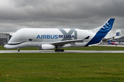 Airbus Transport International Airbus A330-743L Beluga XL (F-GXLH) at  Hamburg - Finkenwerder, Germany