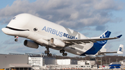 Airbus Transport International Airbus A330-743L Beluga XL (F-GXLH) at  Hamburg - Finkenwerder, Germany