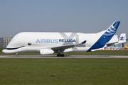 Airbus Transport International Airbus A330-743L Beluga XL (F-GXLH) at  Hamburg - Finkenwerder, Germany