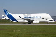 Airbus Transport International Airbus A330-743L Beluga XL (F-GXLH) at  Hamburg - Finkenwerder, Germany