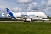 Airbus Transport International Airbus A330-743L Beluga XL (F-GXLH) at  Hamburg - Finkenwerder, Germany