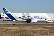 Airbus Transport International Airbus A330-743L Beluga XL (F-GXLH) at  Hamburg - Finkenwerder, Germany
