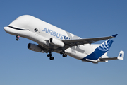 Airbus Transport International Airbus A330-743L Beluga XL (F-GXLH) at  Hamburg - Finkenwerder, Germany