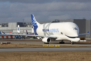 Airbus Transport International Airbus A330-743L Beluga XL (F-GXLI) at  Hamburg - Finkenwerder, Germany