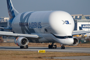 Airbus Transport International Airbus A330-743L Beluga XL (F-GXLI) at  Hamburg - Finkenwerder, Germany