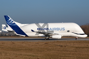 Airbus Transport International Airbus A330-743L Beluga XL (F-GXLI) at  Hamburg - Finkenwerder, Germany