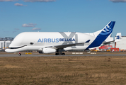 Airbus Transport International Airbus A330-743L Beluga XL (F-GXLI) at  Hamburg - Finkenwerder, Germany