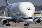 Airbus Transport International Airbus A330-743L Beluga XL (F-GXLI) at  Hamburg - Finkenwerder, Germany