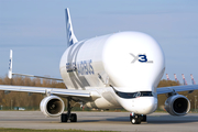 Airbus Transport International Airbus A330-743L Beluga XL (F-GXLI) at  Hamburg - Finkenwerder, Germany