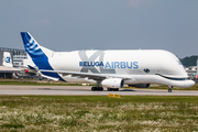 Airbus Transport International Airbus A330-743L Beluga XL (F-GXLI) at  Hamburg - Finkenwerder, Germany