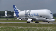 Airbus Transport International Airbus A330-743L Beluga XL (F-GXLI) at  Hamburg - Finkenwerder, Germany