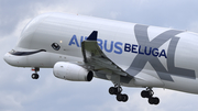 Airbus Transport International Airbus A330-743L Beluga XL (F-GXLI) at  Hamburg - Finkenwerder, Germany