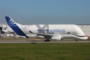 Airbus Transport International Airbus A330-743L Beluga XL (F-GXLI) at  Hamburg - Finkenwerder, Germany