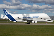 Airbus Transport International Airbus A330-743L Beluga XL (F-GXLI) at  Hamburg - Finkenwerder, Germany