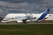 Airbus Transport International Airbus A330-743L Beluga XL (F-GXLI) at  Hamburg - Finkenwerder, Germany