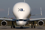 Airbus Transport International Airbus A330-743L Beluga XL (F-GXLI) at  Hamburg - Finkenwerder, Germany