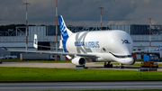 Airbus Transport International Airbus A330-743L Beluga XL (F-GXLI) at  Hamburg - Finkenwerder, Germany