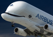 Airbus Transport International Airbus A330-743L Beluga XL (F-GXLI) at  Hamburg - Finkenwerder, Germany