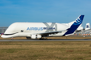 Airbus Transport International Airbus A330-743L Beluga XL (F-GXLI) at  Hamburg - Finkenwerder, Germany