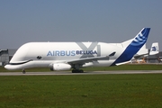Airbus Transport International Airbus A330-743L Beluga XL (F-GXLI) at  Hamburg - Finkenwerder, Germany