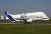 Airbus Transport International Airbus A330-743L Beluga XL (F-GXLI) at  Hamburg - Finkenwerder, Germany