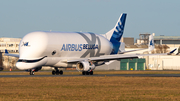 Airbus Transport International Airbus A330-743L Beluga XL (F-GXLJ) at  Bremen, Germany