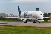 Airbus Transport International Airbus A330-743L Beluga XL (F-GXLJ) at  Hamburg - Finkenwerder, Germany