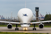 Airbus Transport International Airbus A330-743L Beluga XL (F-GXLJ) at  Hamburg - Finkenwerder, Germany