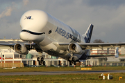 Airbus Transport International Airbus A330-743L Beluga XL (F-GXLJ) at  Hamburg - Finkenwerder, Germany