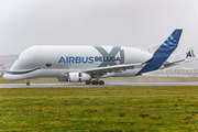 Airbus Transport International Airbus A330-743L Beluga XL (F-GXLJ) at  Hamburg - Finkenwerder, Germany