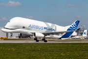 Airbus Transport International Airbus A330-743L Beluga XL (F-GXLJ) at  Hamburg - Finkenwerder, Germany