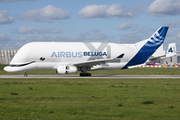 Airbus Transport International Airbus A330-743L Beluga XL (F-GXLJ) at  Hamburg - Finkenwerder, Germany