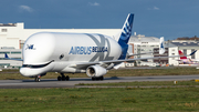 Airbus Transport International Airbus A330-743L Beluga XL (F-GXLJ) at  Hamburg - Finkenwerder, Germany