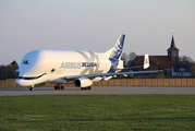 Airbus Transport International Airbus A330-743L Beluga XL (F-GXLJ) at  Hamburg - Finkenwerder, Germany