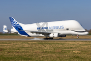 Airbus Transport International Airbus A330-743L Beluga XL (F-GXLJ) at  Hamburg - Finkenwerder, Germany