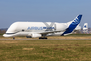 Airbus Transport International Airbus A330-743L Beluga XL (F-GXLJ) at  Hamburg - Finkenwerder, Germany