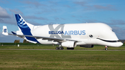 Airbus Transport International Airbus A330-743L Beluga XL (F-GXLN) at  Hamburg - Finkenwerder, Germany